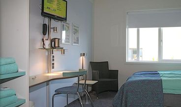 Bild von Economy Zimmer
