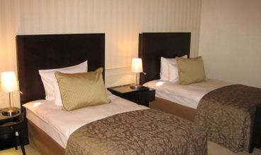 Bild von Standard Doppelzimmer Twin - Hotdeal