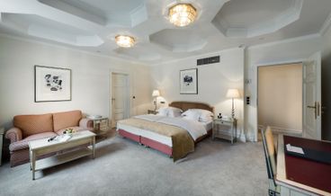 Bild von Superior Doppelzimmer - Hotdeal