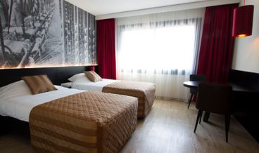 Bild von Luxus Zimmer