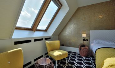 Bild von Luxus Zimmer non-refundable
