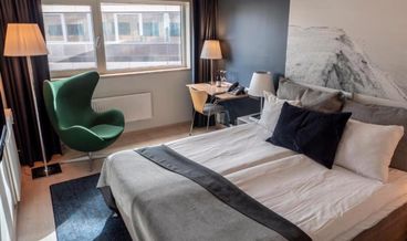 Bild von Economy Zimmer