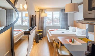 Bild von Studio, 1 Queen-Bett
