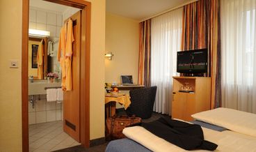 Bild von Doppelzimmer