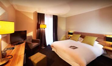 Bild von Double Room-2 Twin Beds Free WiFi Free self parking