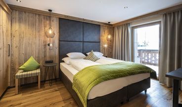 Bild von Doppelzimmer Enzian