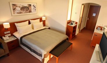 Bild von Comfort Room-1 Queen Bed Non Refundable Free WiFi Free breakfast