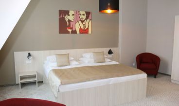 Bild von Standard Double or Twin Room-2 Twin Beds Non Refundable Free WiFi Free breakfast