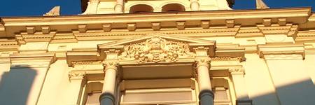 Bild von Hotel mit historischer Vergangenheit