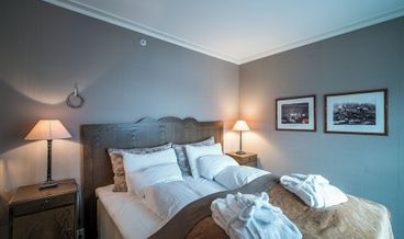 Bild von Doppelzimmer