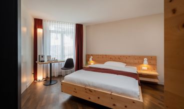 Bild von Economy Double Room-1 Queen Bed Non Refundable Free WiFi Free breakfast