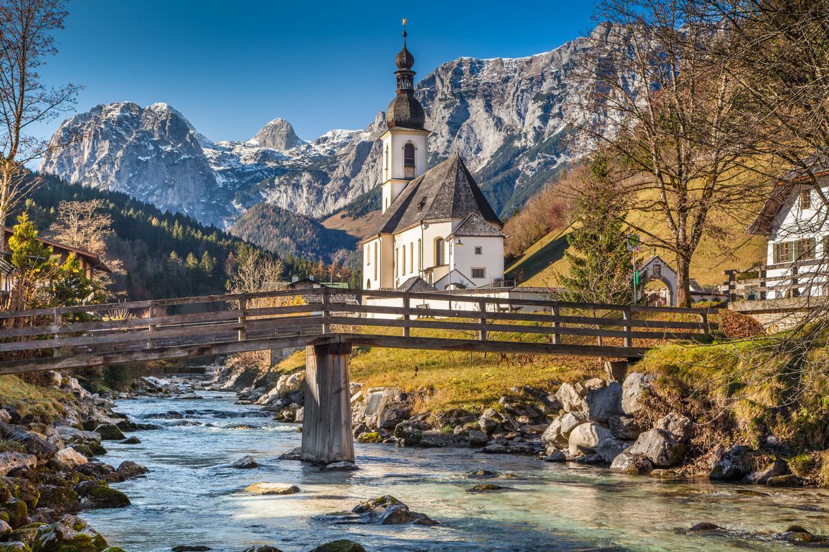 Angebote für ein Wochenende in Deutschland