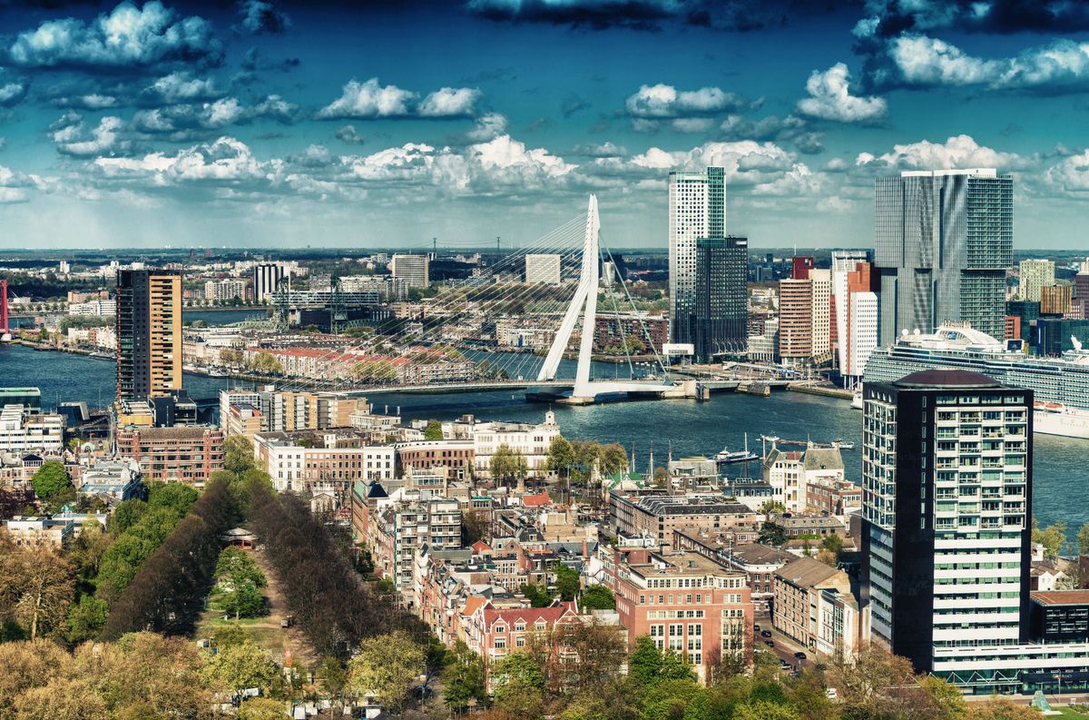 Hotels in Rotterdam