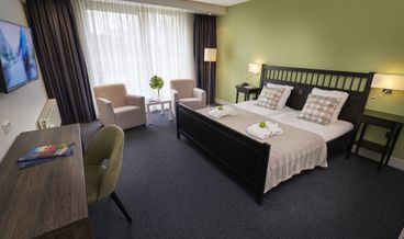 Bild von Deluxe Zimmer