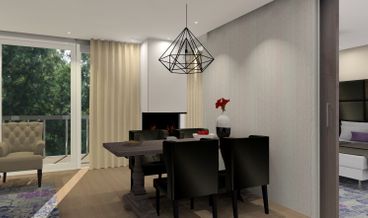 Bild von 3-Zimmer-Wohnung