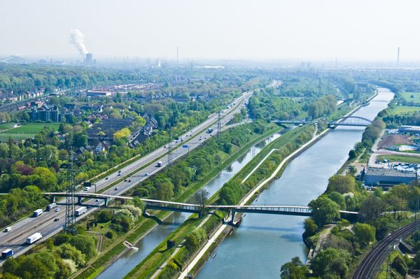 Hotels im Ruhr Metropolitan Area