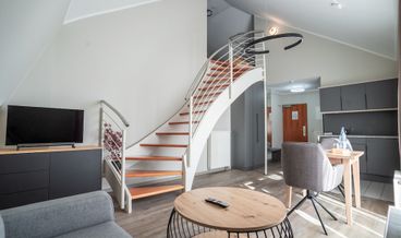 Bild von Comfort-Maisonette