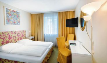 Bild von Standard-Doppel- oder -Zweibettzimmer