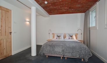 Bild von Luxe Zimmer mit doppelte Douche