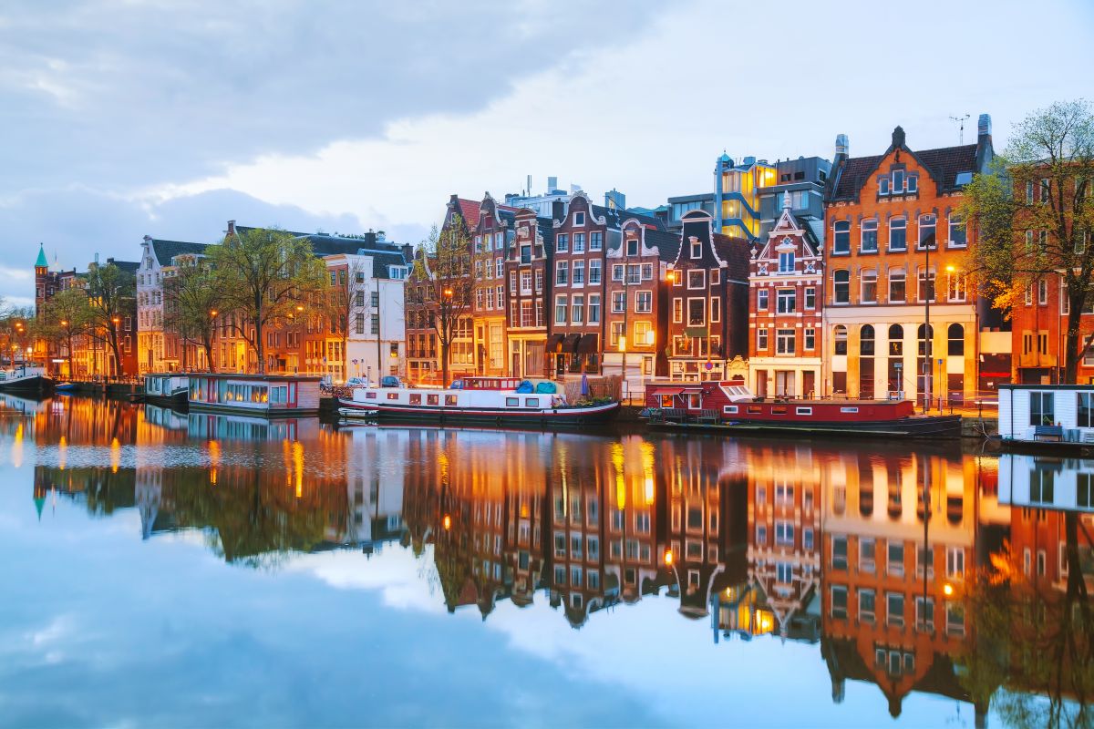 Romantische Hotels in Niederlande