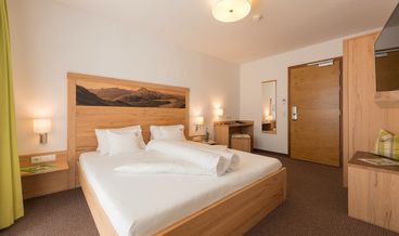 Bild von Standard-Doppelzimmer