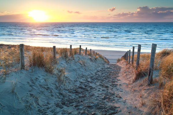 Hotels in der Niederlande am Meer