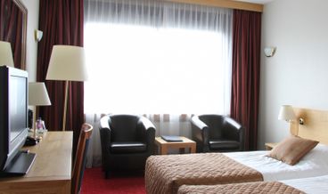 Bild von Luxus Zimmer