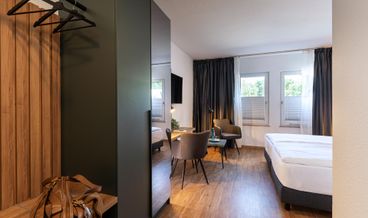 Bild von Late Check-out Special