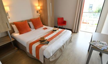 Bild von Business Studio-2 Twin Beds Free parking Free WiFi