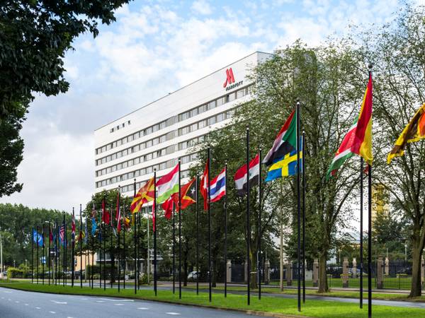 The Hague Marriott - Frühlings Sale - FRONT