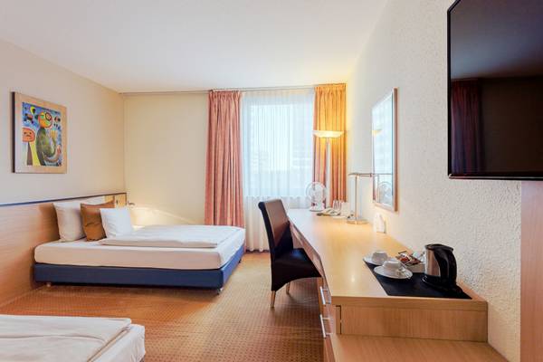 Best Western Macrander Hotel Frankfurt Kaiserlei - Sparfuchs Special - ROOM