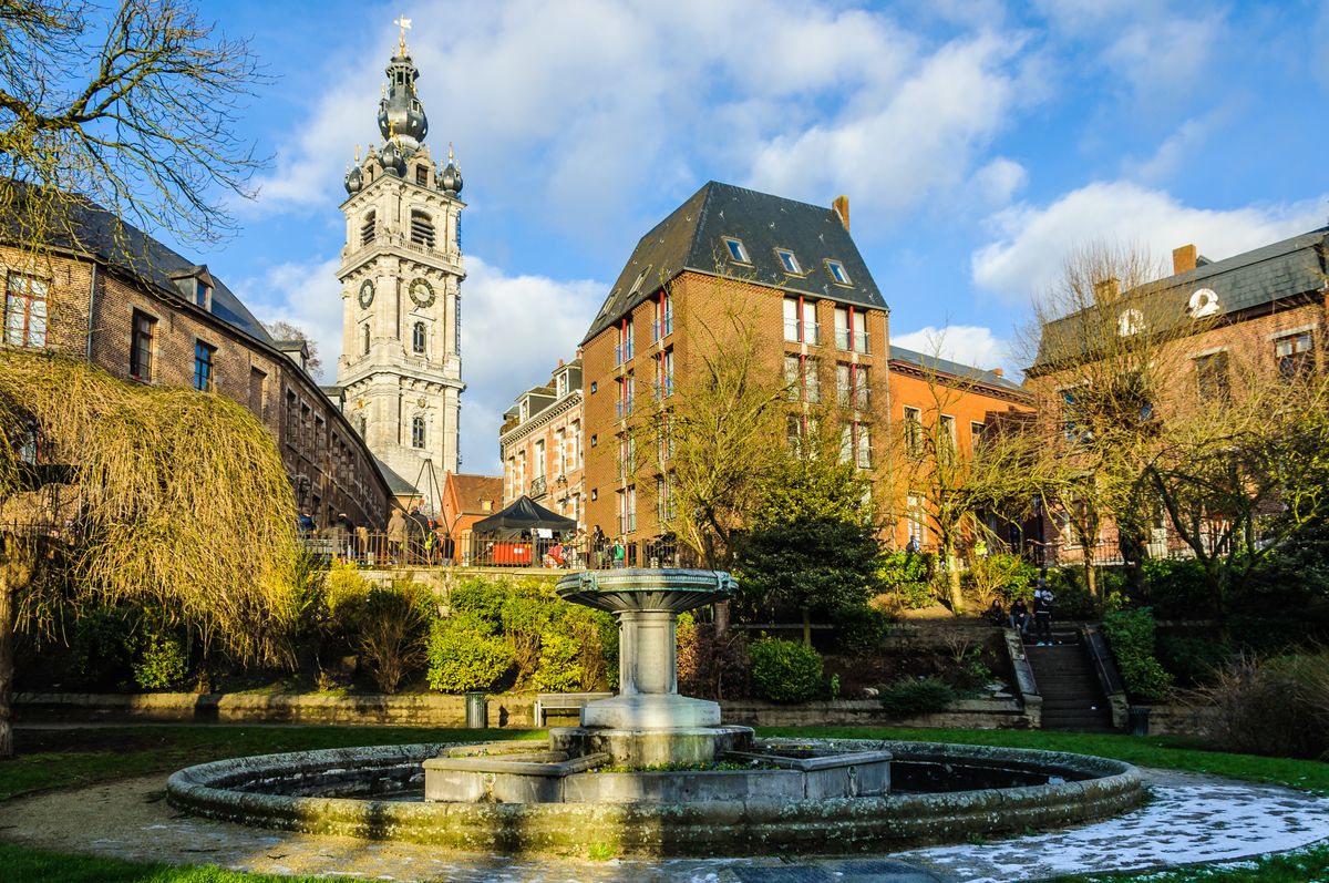 Hotels in Mons