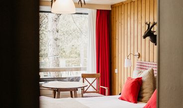 Bild von Lodge Double
