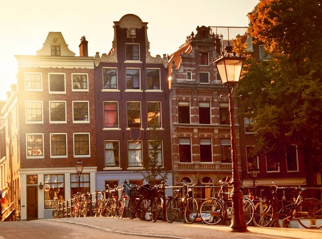 Die besten Hotels in Amsterdam