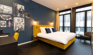 Bild von Court Zimmer