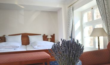 Bild von Superior-Doppelzimmer, 1 Doppelbett, Nichtraucher, Flussblick