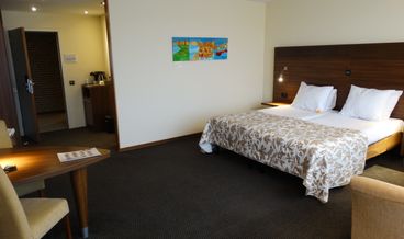 Bild von Superior Deluxe Zimmer