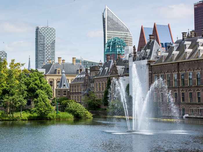 Günstige Hotels in Den Haag