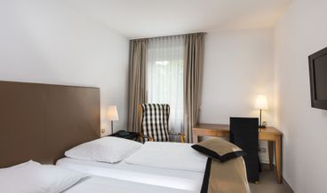 Bild von Standard Doppelzimmer - stay 2 save 15%