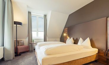 Bild von Basic-Doppelzimmer