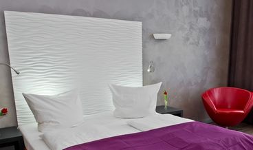 Bild von Standard Double Room-1 King Bed Non Refundable Free WiFi