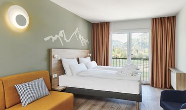 Bild von Double Room-1 King Bed Non Refundable Free WiFi Breakfast buffet Spa access