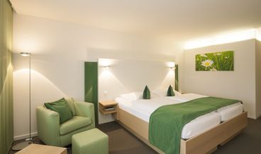 Bild von Deluxe-Doppelzimmer, Balkon