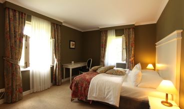 Bild von Doppelzimmer Turmhaus