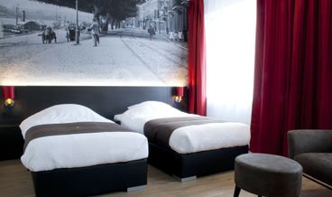 Bild von Deluxe Zimmer