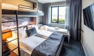 Bild von Standard-Vierbettzimmer