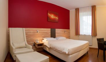 Bild von Premium Businesszimmer bis 15 Tage vor Anreise