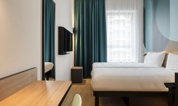 Bild von Zweibettzimmer