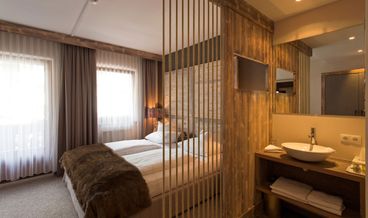 Bild von Standard-Doppelzimmer, Balkon