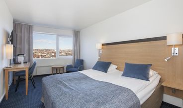 Bild von Economy Zimmer